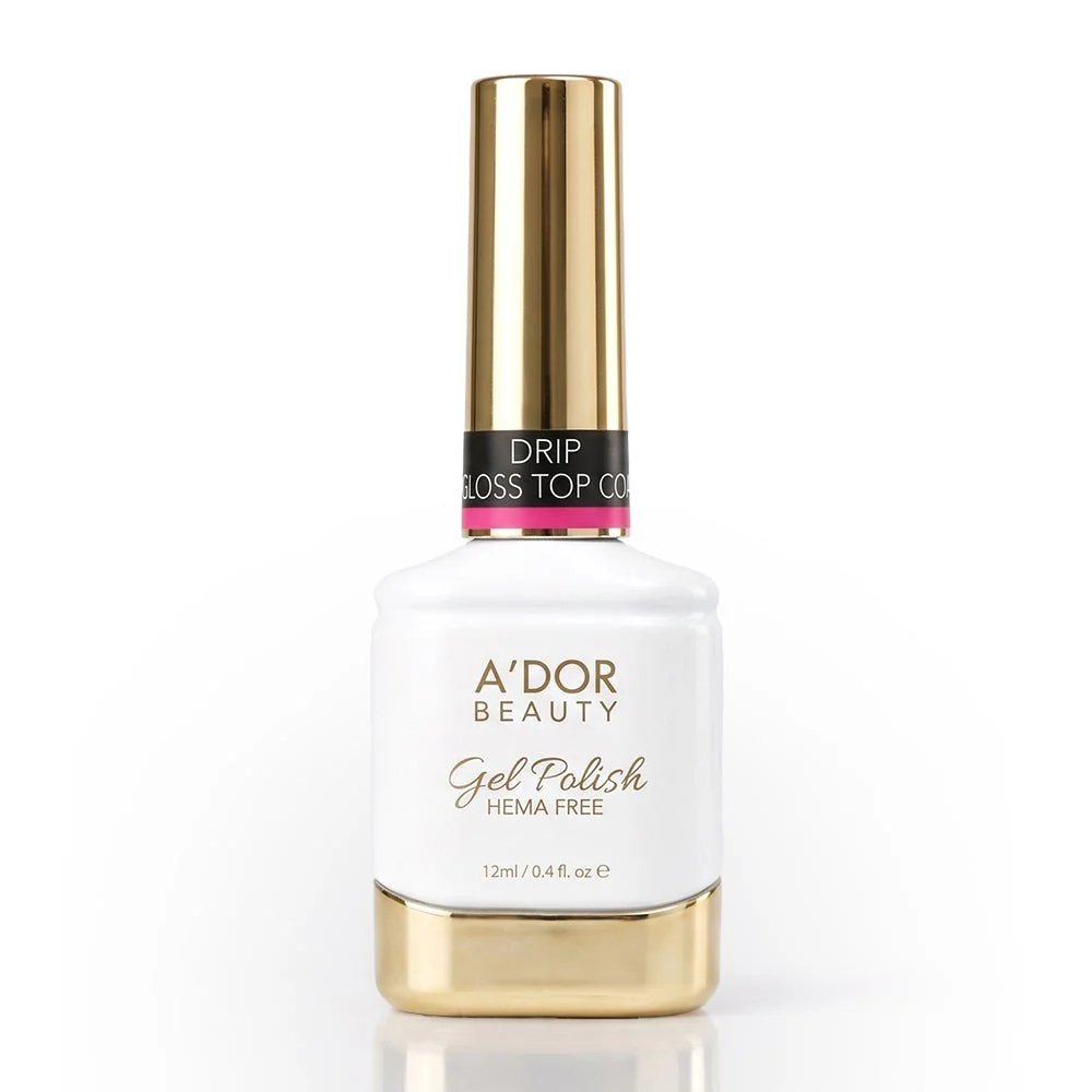 Professional Gel Base & Top Coats | DND, OPI, Lavis & Kiara Sky